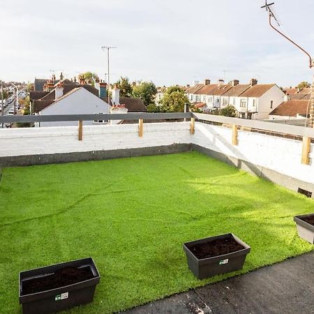 2 Bed Apartment Near The Beach Southend-on-Sea Eksteriør bilde