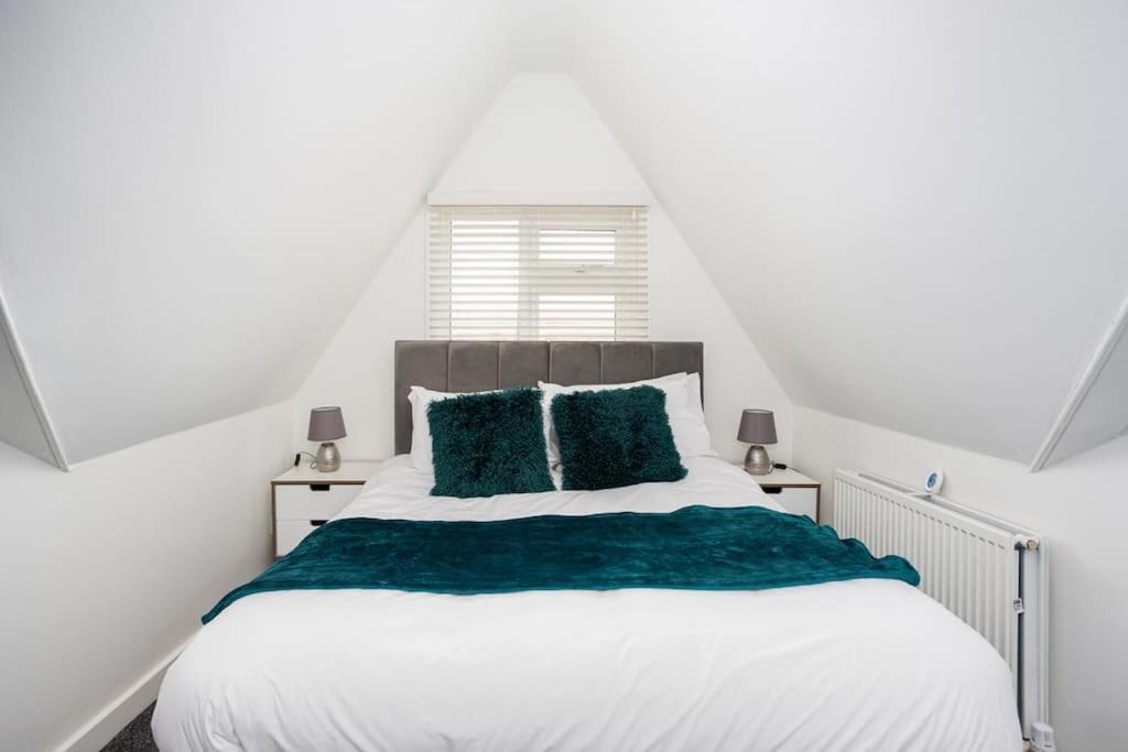 2 Bed Apartment Near The Beach Southend-on-Sea Eksteriør bilde