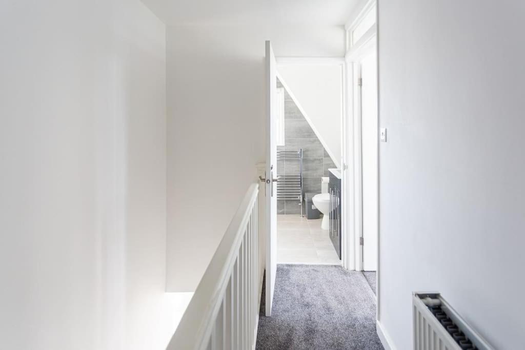 2 Bed Apartment Near The Beach Southend-on-Sea Eksteriør bilde