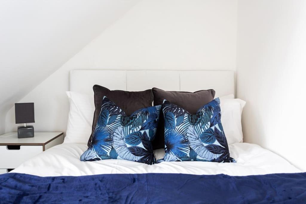 2 Bed Apartment Near The Beach Southend-on-Sea Eksteriør bilde