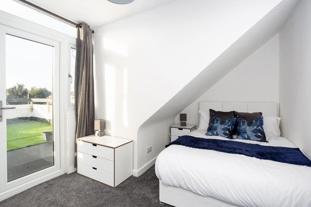 2 Bed Apartment Near The Beach Southend-on-Sea Eksteriør bilde
