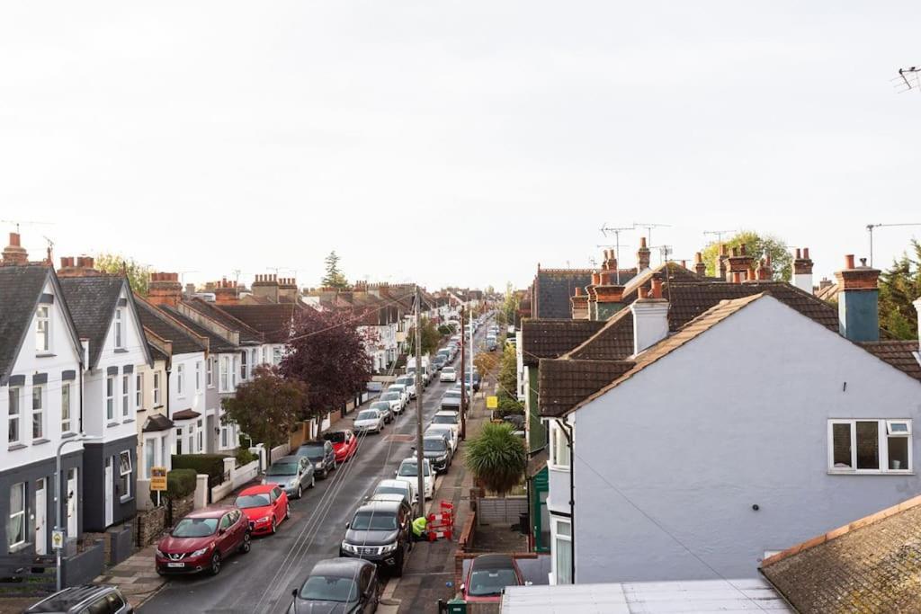 2 Bed Apartment Near The Beach Southend-on-Sea Eksteriør bilde
