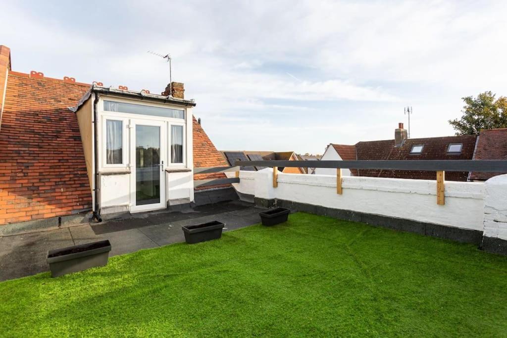 2 Bed Apartment Near The Beach Southend-on-Sea Eksteriør bilde