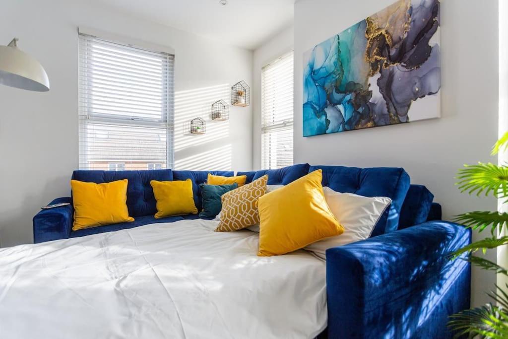 2 Bed Apartment Near The Beach Southend-on-Sea Eksteriør bilde