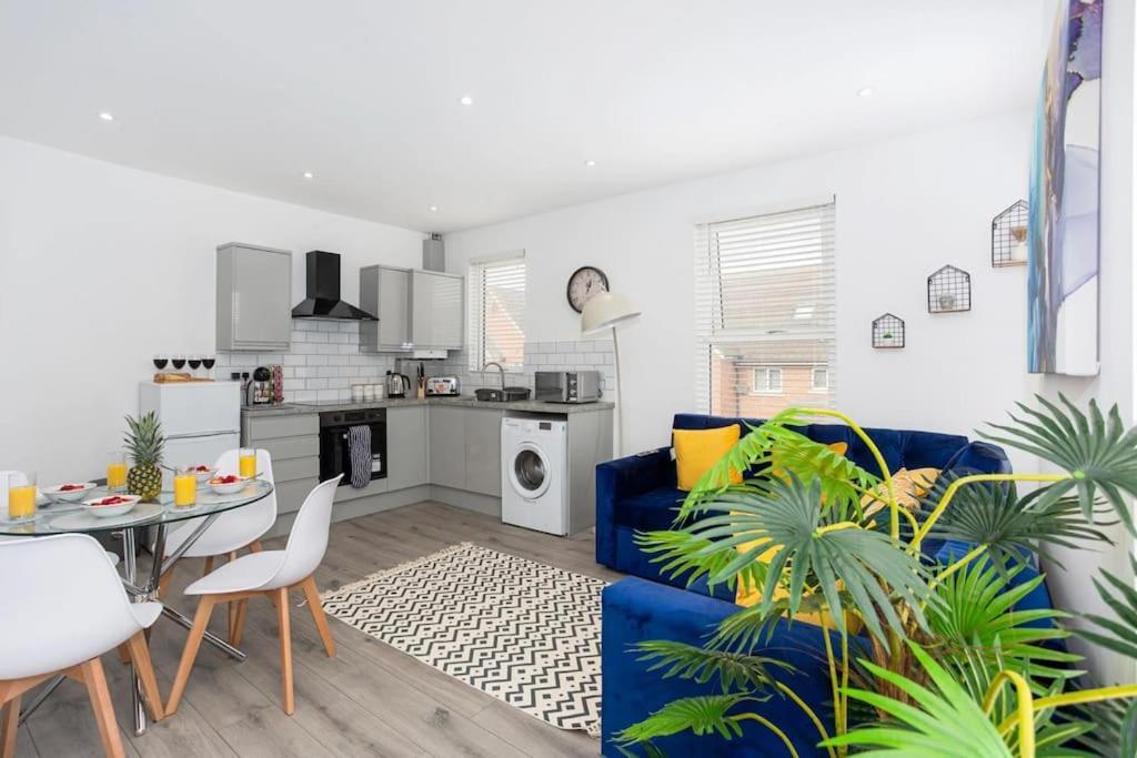 2 Bed Apartment Near The Beach Southend-on-Sea Eksteriør bilde