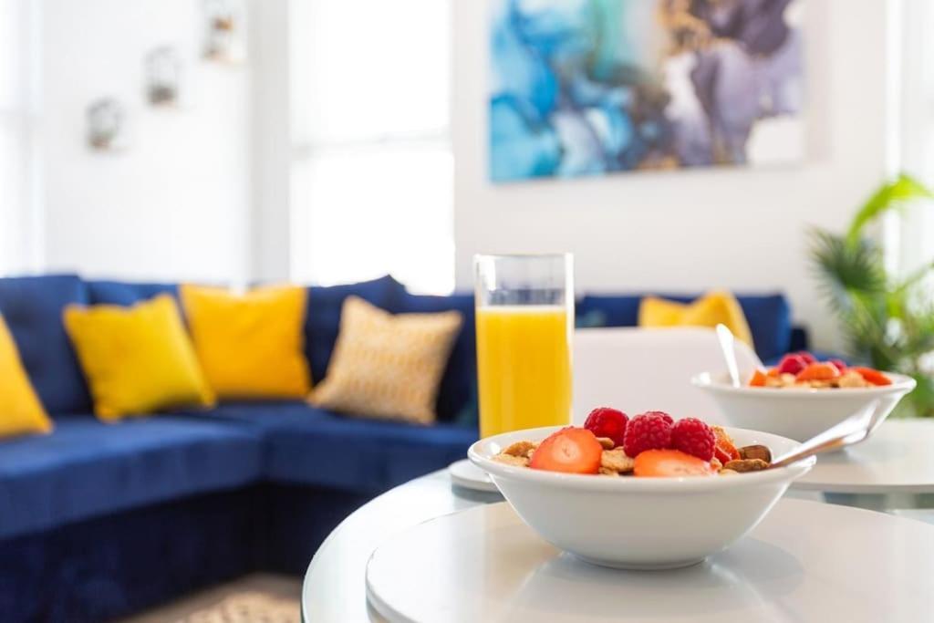 2 Bed Apartment Near The Beach Southend-on-Sea Eksteriør bilde