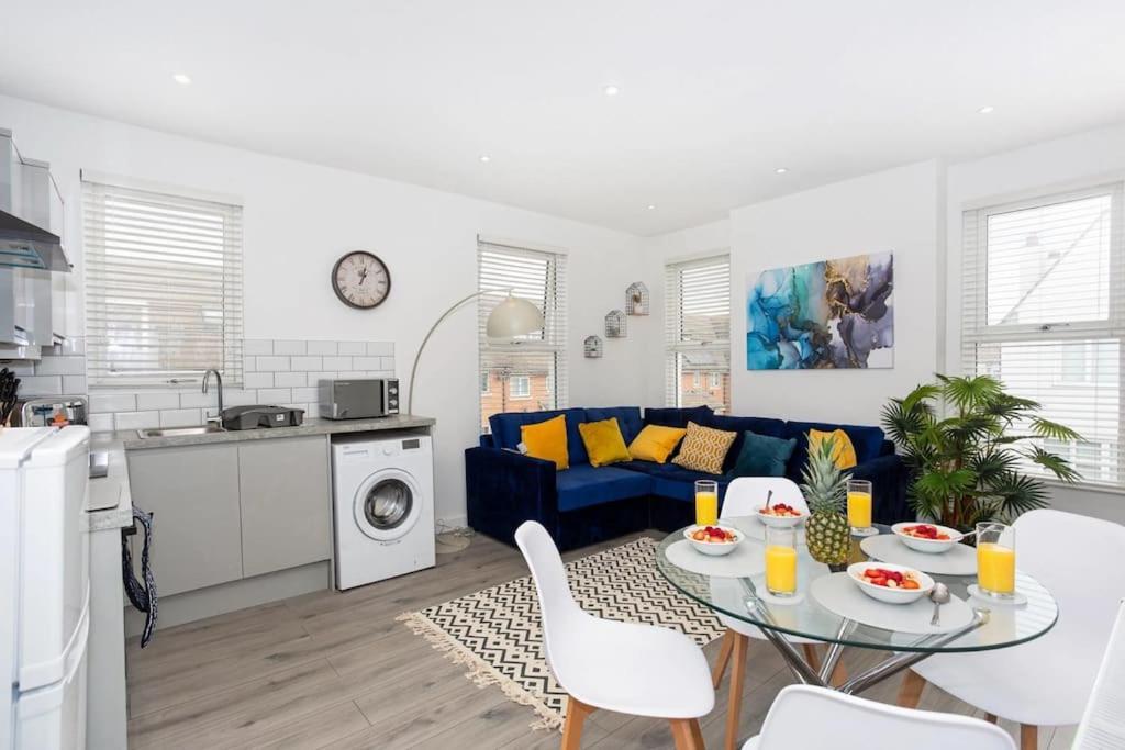 2 Bed Apartment Near The Beach Southend-on-Sea Eksteriør bilde